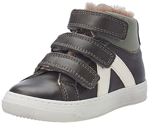 Bisgaard Jungen Jens Sneaker, Army, EU 29 von Bisgaard