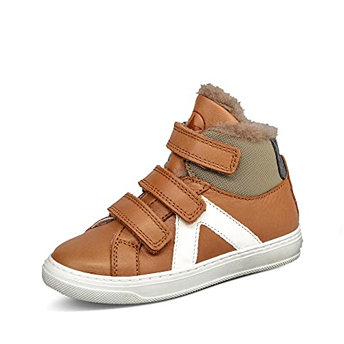 Bisgaard Jens Sneaker, Cognac, 35 EU von Bisgaard