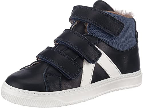 Bisgaard Jungen Jens Sneaker, Navy, EU 26 von Bisgaard