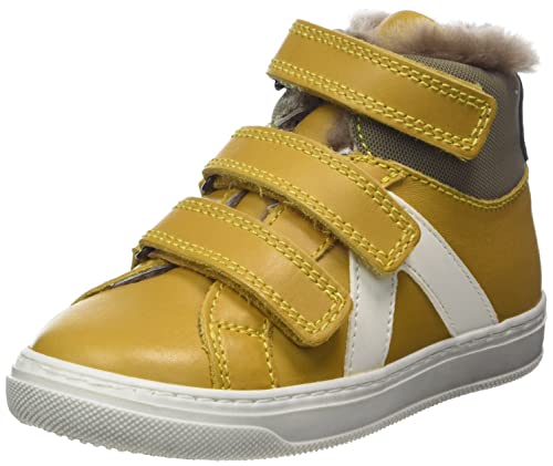 Bisgaard Jens Sneaker, Yellow, 32 EU von Bisgaard