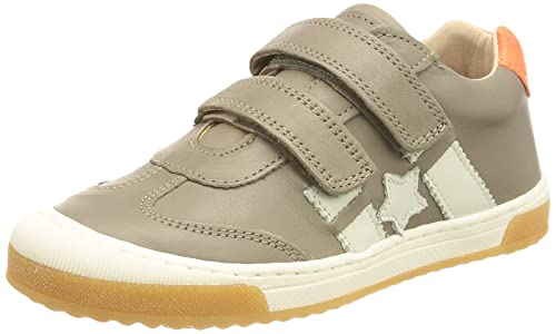 Bisgaard Jungen Bisgaard Johan Sneaker Sneaker, Grey 1500, 27 EU von Bisgaard