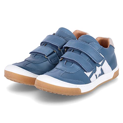 bisgaard Unisex Johan Sneaker, Petrolio, 31 EU bisgaard Unisex Johan Sneaker, Petrolio, 31 EU von Bisgaard