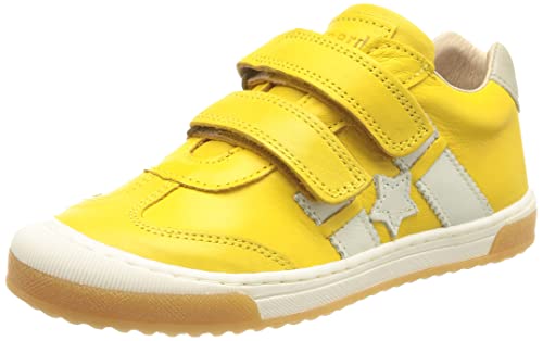 Bisgaard Jungen Bisgaard Johan Sneaker Sneaker, Yellow 2102, 32 EU von Bisgaard