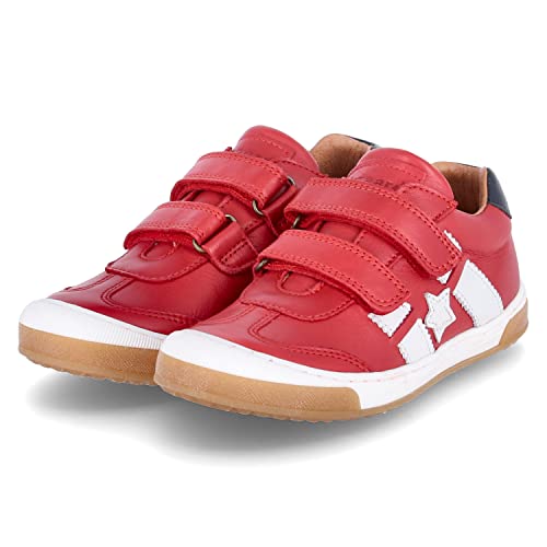 bisgaard Johan Sneaker, red, 31 EU von Bisgaard