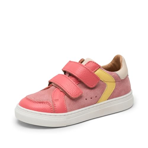Bisgaard Unisex Kinder Joshua Sneaker, Blush, 32 EU Bisgaard Unisex Kinder Joshua Sneaker, Blush, 32 EU von Bisgaard