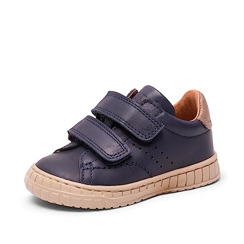 Bisgaard Julian First Walker Shoe, Marine, 24 EU von Bisgaard