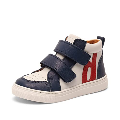 Bisgaard Jungen Bisgaard Jaxon Sneaker, Weiß, 22 EU von Bisgaard