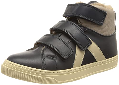 Bisgaard Jungen Bisgaard Jens Sneaker, Marine, 34 EU von Bisgaard