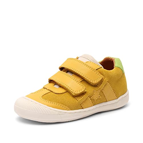 Bisgaard Jungen Bisgaard Kian Sneaker, Gelb, 26 EU von Bisgaard