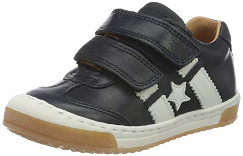 Bisgaard Jungen Bisgaard Johan Sneaker Sneaker, Navy, 26 EU von Bisgaard