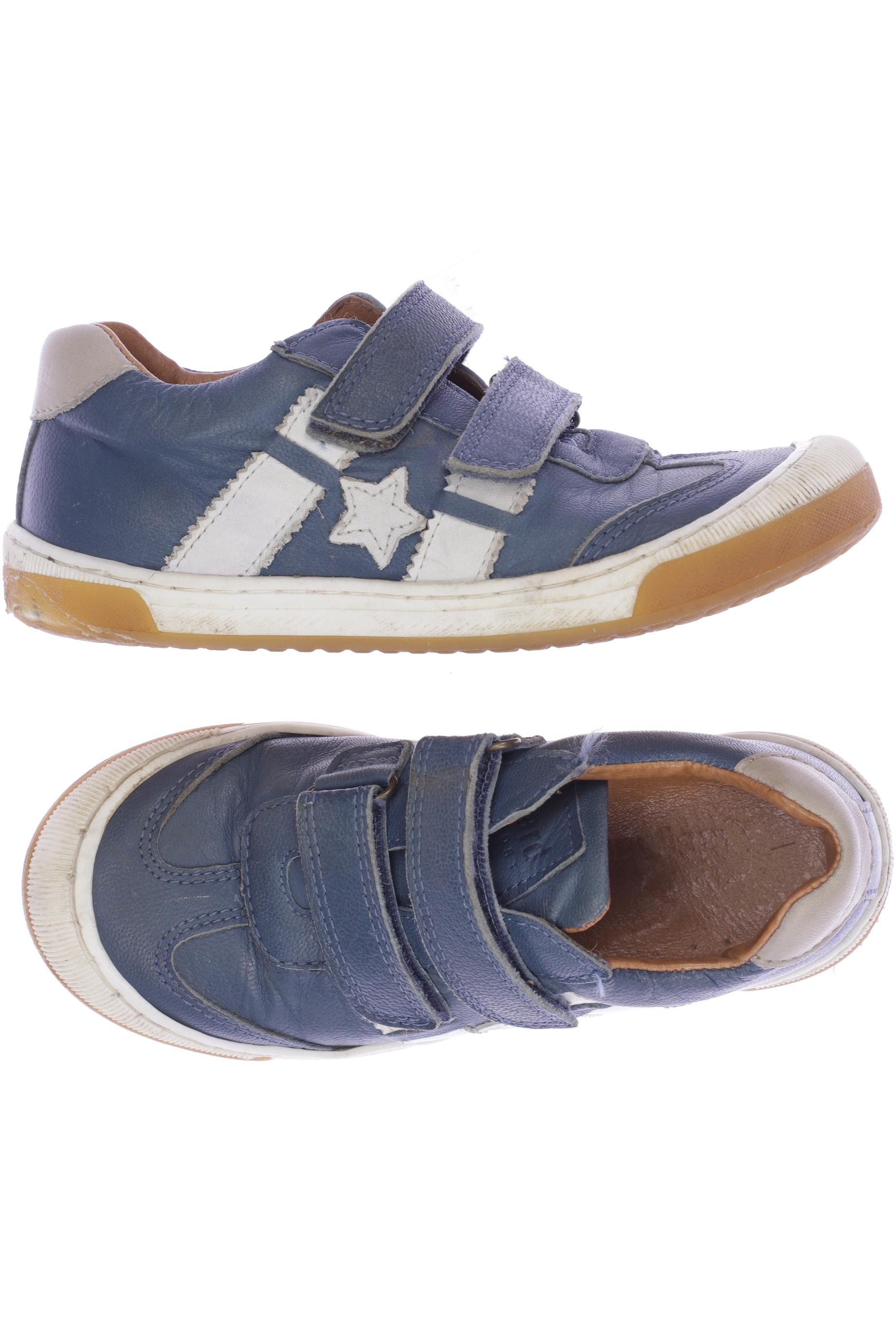 Bisgaard Jungen Kinderschuhe, blau von Bisgaard