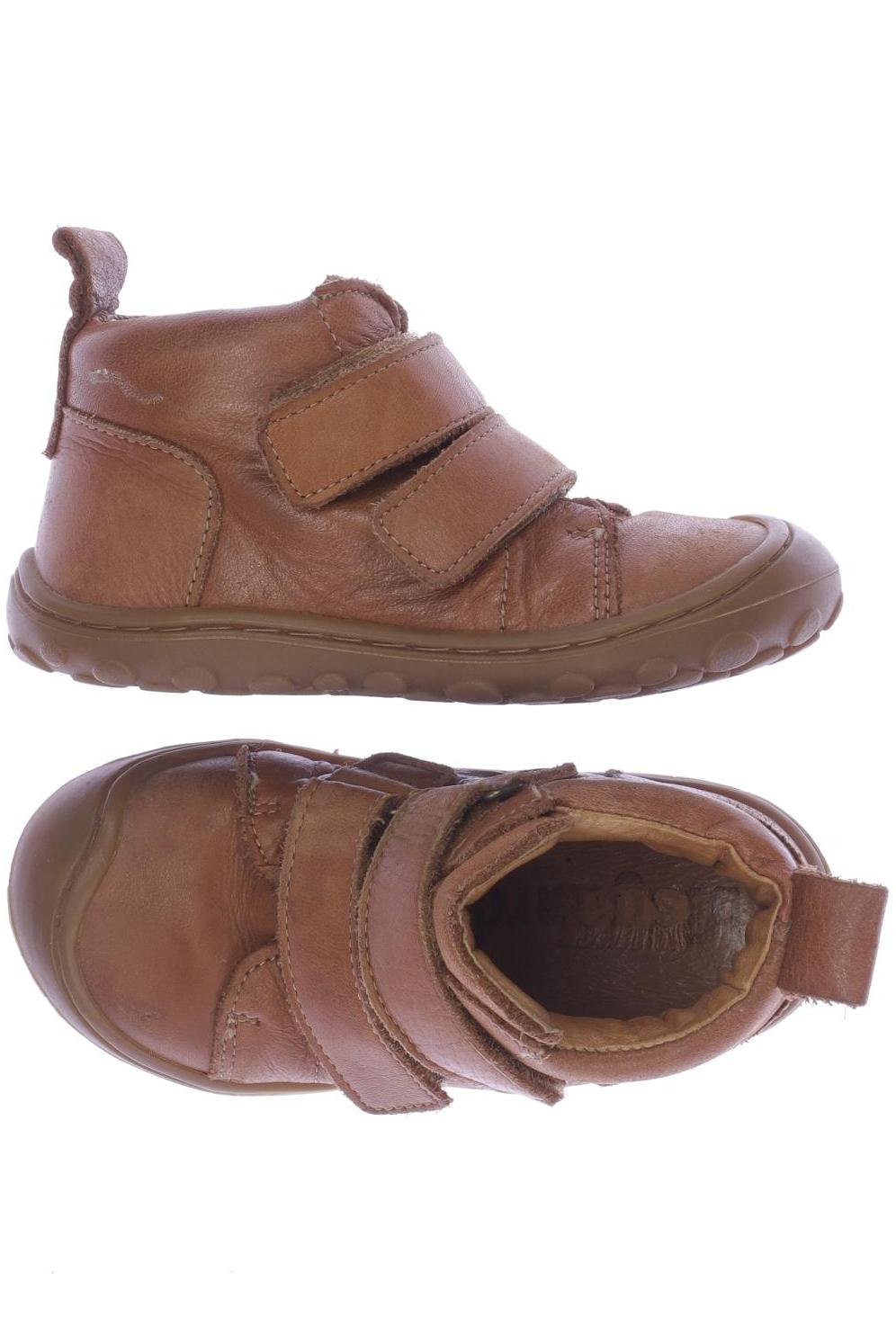 Bisgaard Jungen Kinderschuhe, braun von Bisgaard