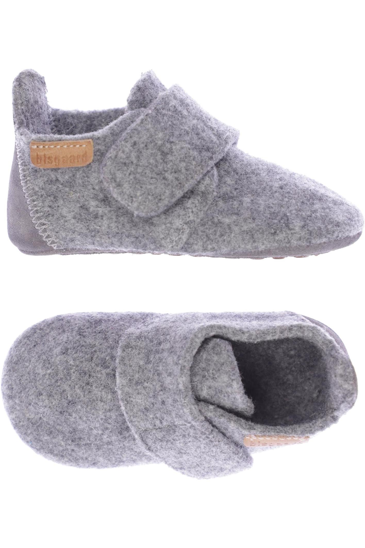 Bisgaard Jungen Kinderschuhe, grau von Bisgaard