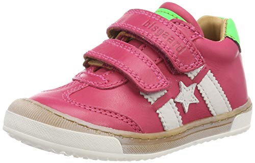 Bisgaard Mädchen 40343.119 Sneaker, pink, 28 EU von Bisgaard