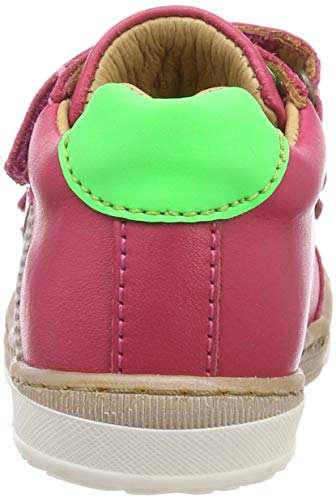 Bisgaard Mädchen 40343.119 Sneaker, pink, 33 EU von Bisgaard