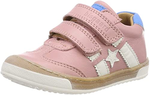 Bisgaard Mädchen 40343.119 Sneaker, Rose, 27 EU von Bisgaard