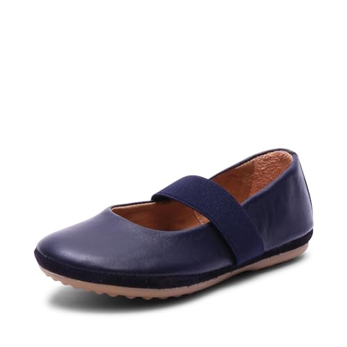 Bisgaard Mädchen 81915.119 Geschlossene Ballerinas, Navy, 30 EU von Bisgaard
