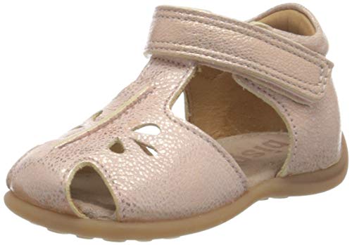 Bisgaard Mädchen Chloe Sandale, Rose Gold, 20 EU von Bisgaard