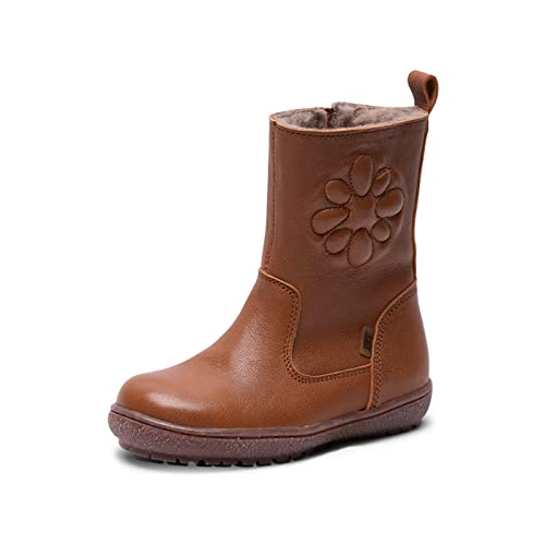 Bisgaard Jungen Mädchen Dora tex Fashion Boot, Brandy, 32 EU von Bisgaard