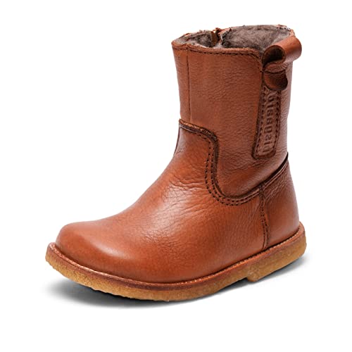 Bisgaard Jungen Mädchen Elke tex Fashion Boot, Brandy, 28 EU von Bisgaard