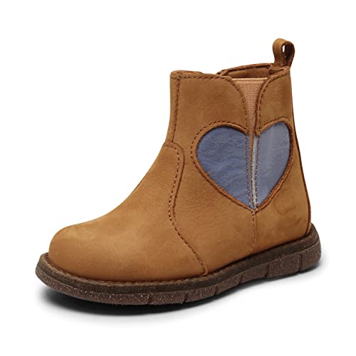 Bisgaard Jungen Mädchen Maggie Fashion Boot, tan, 31 EU von Bisgaard