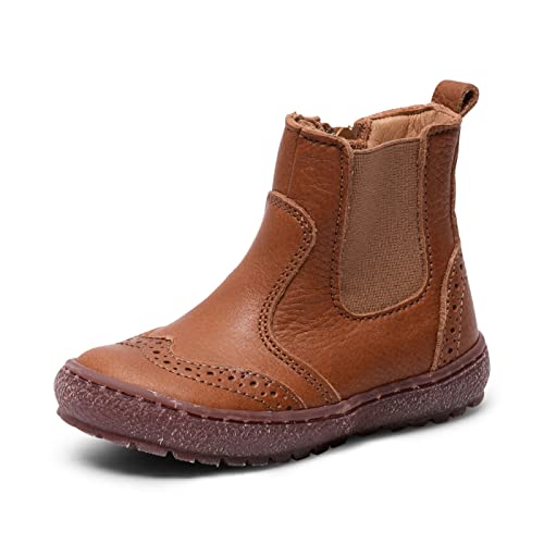 Bisgaard Jungen Mädchen Meri Fashion Boot, Brandy, 27 EU von Bisgaard