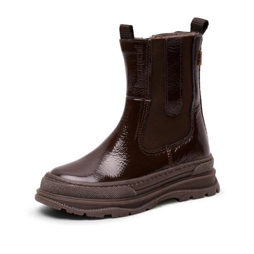 Bisgaard Jungen Mädchen Mila tex Fashion Boot, Dark Brown, 31 EU Bisgaard Jungen Mädchen Mila tex Fashion Boot, Dark Brown, 31 EU von Bisgaard