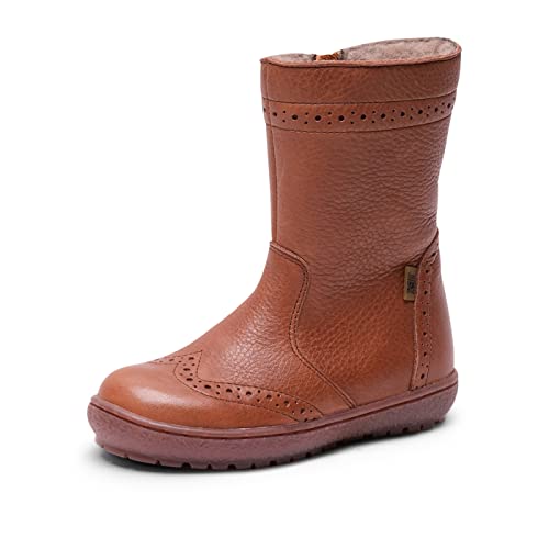 Bisgaard Jungen Mädchen ejra tex Fashion Boot, Cognac, 30 EU von Bisgaard