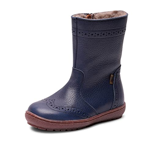 Bisgaard Jungen Mädchen ejra tex Fashion Boot, Dark Blue, 31 EU von Bisgaard