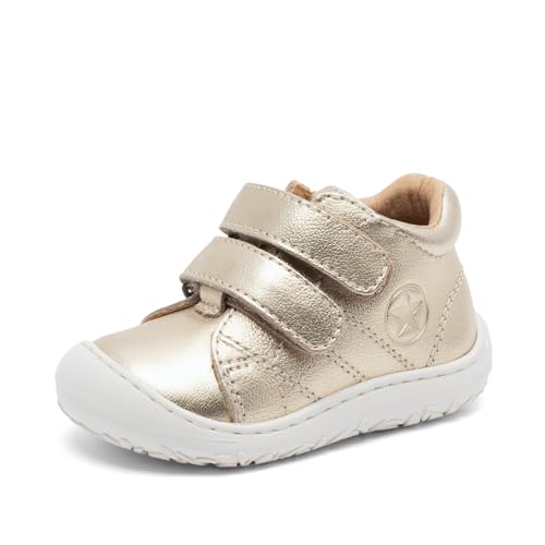 Bisgaard Jungen Mädchen Hale V Sneaker, Gold, 23 EU Weit von Bisgaard