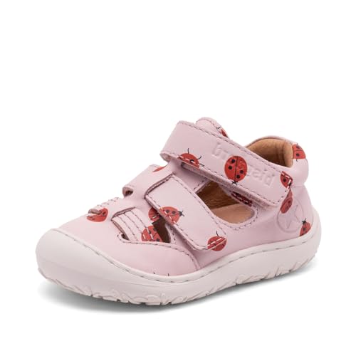 Bisgaard Jungen Mädchen hana Sneaker, Lady Bugs, 19 EU Weit von Bisgaard