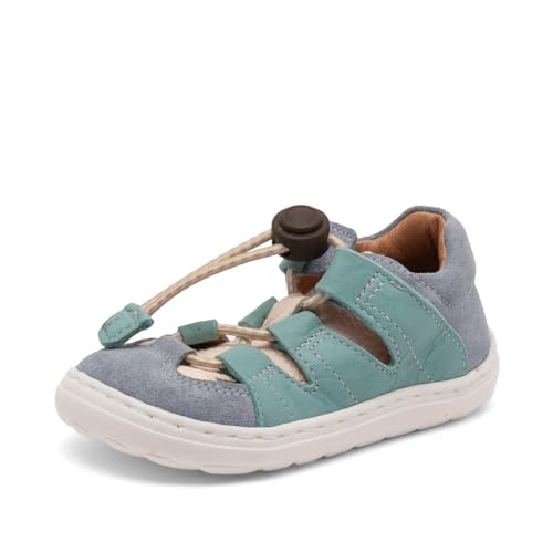 Bisgaard Jungen Unisex Fletcher Sandal, Jeans, 24 EU Weit von Bisgaard