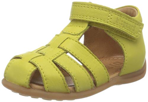 Bisgaard Jungen Unisex Kinder Carly Sandale, Yellow, 23 EU von Bisgaard