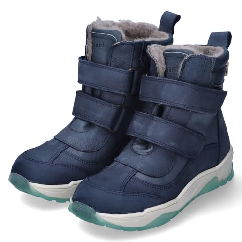 Bisgaard Jungen Unisex Kinder Dorelle tex Fashion Boot, Navy, 27 EU von Bisgaard