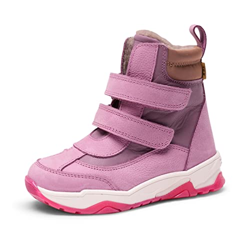 Bisgaard Jungen Unisex Kinder Dorelle tex Fashion Boot, Purple, 27 EU von Bisgaard