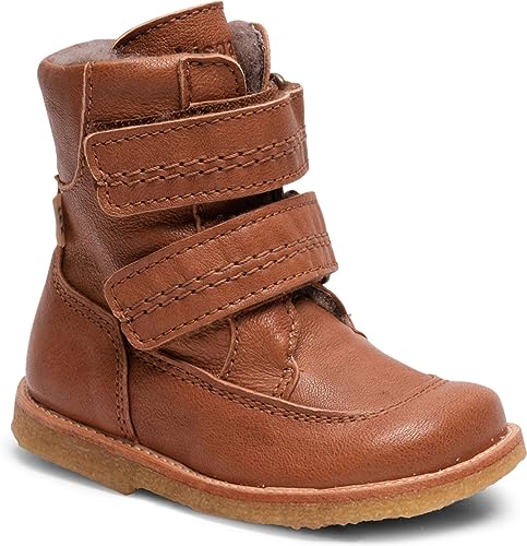 Bisgaard Jungen Unisex Kinder Eliah tex Fashion Boot, Almond, 28 EU von Bisgaard