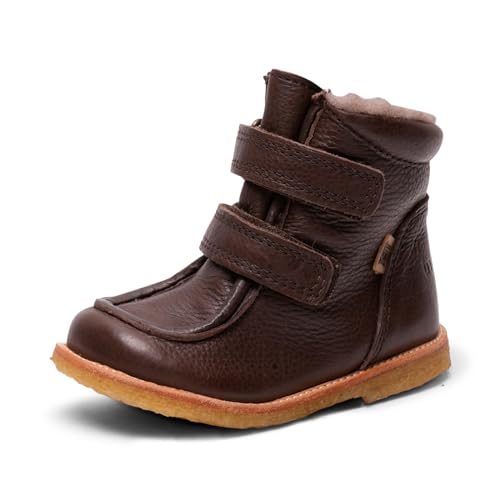 Bisgaard Jungen Unisex Kinder Flor Fashion Boot, Brown, 27 EU von Bisgaard