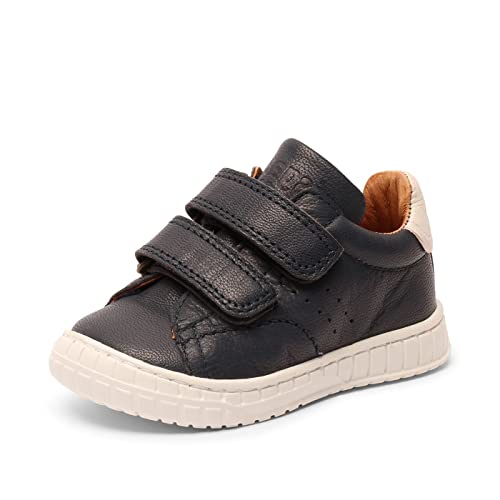 bisgaard Jungen Unisex Kinder Julian s First Walker Shoe, Navy, 20 EU von Bisgaard