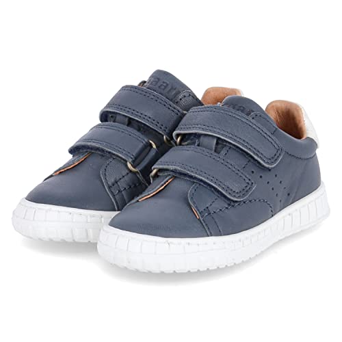 bisgaard Jungen Unisex Kinder Julian s First Walker Shoe, Navy, 25 EU von Bisgaard