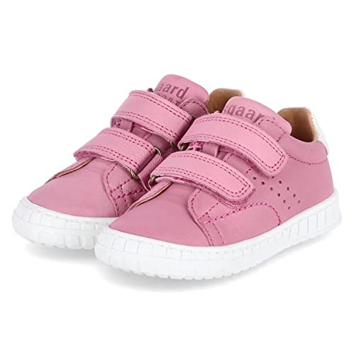 bisgaard Jungen Unisex Kinder Julian s First Walker Shoe, pink, 24 EU von Bisgaard