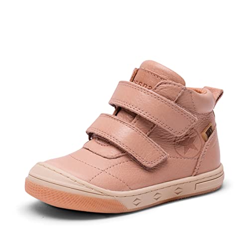 Bisgaard Jungen Unisex Kinder Juno tex Fashion Boot, Nude, 28 EU von Bisgaard