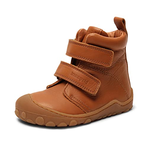 Bisgaard Jungen Unisex Kinder Luke Fashion Boot, Camel, 27 EU von Bisgaard