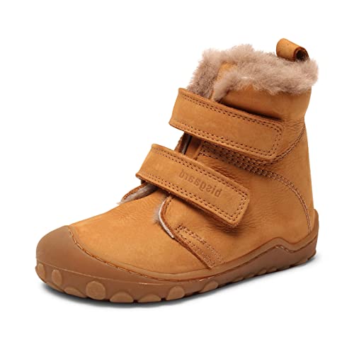 Bisgaard Jungen Unisex Kinder Luke Lamb Fashion Boot, tan, 28 EU von Bisgaard