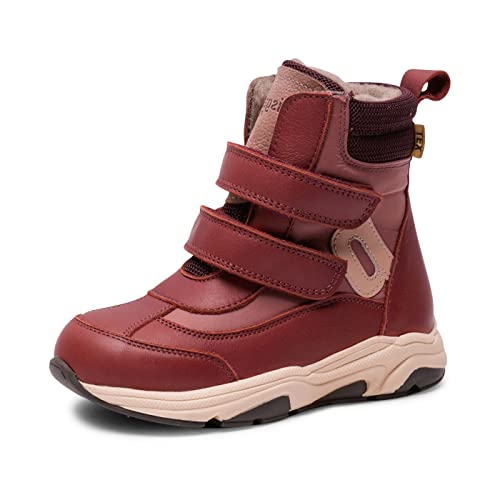 Bisgaard Winterstiefeletten Marius TEX, 11-Deutsch:27, Color:rot-Kombi von Bisgaard