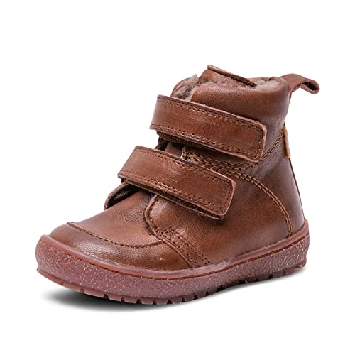 Bisgaard Jungen Unisex Kinder Storm tex Fashion Boot, Coffee, 29 EU von Bisgaard