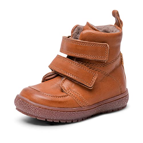 Bisgaard Jungen Unisex Kinder Storm tex Fashion Boot, Cognac, 32 EU von Bisgaard