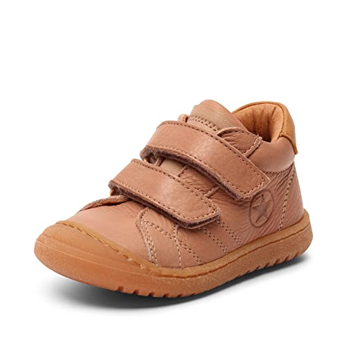 bisgaard Jungen Unisex Kinder Thor v First Walker Shoe, Nude, 25 EU von Bisgaard