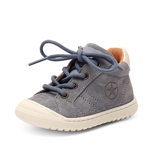 bisgaard Jungen Unisex Kinder Thor z First Walker Shoe, Sky, 23 EU von Bisgaard