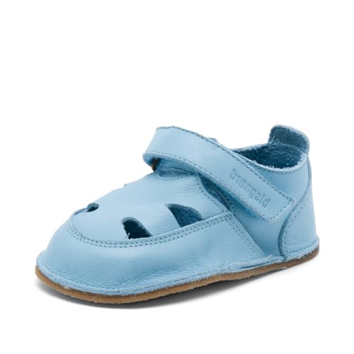 Bisgaard Jungen Unisex beannie Sneaker, Cornflower, 21 EU Weit Bisgaard Jungen Unisex beannie Sneaker, Cornflower, 21 EU Weit von Bisgaard
