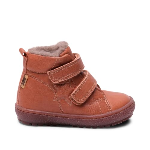 Bisgaard Jungen Unisex Kinder eli tex Fashion Boot, Brandy, 27 EU von Bisgaard